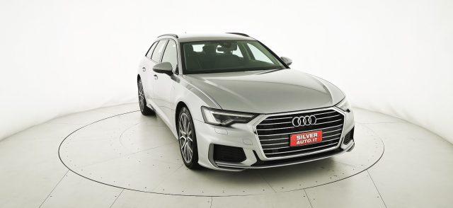 AUDI A6 Avant 45 3.0 TDI quattro ultra S-tronic S-Line
