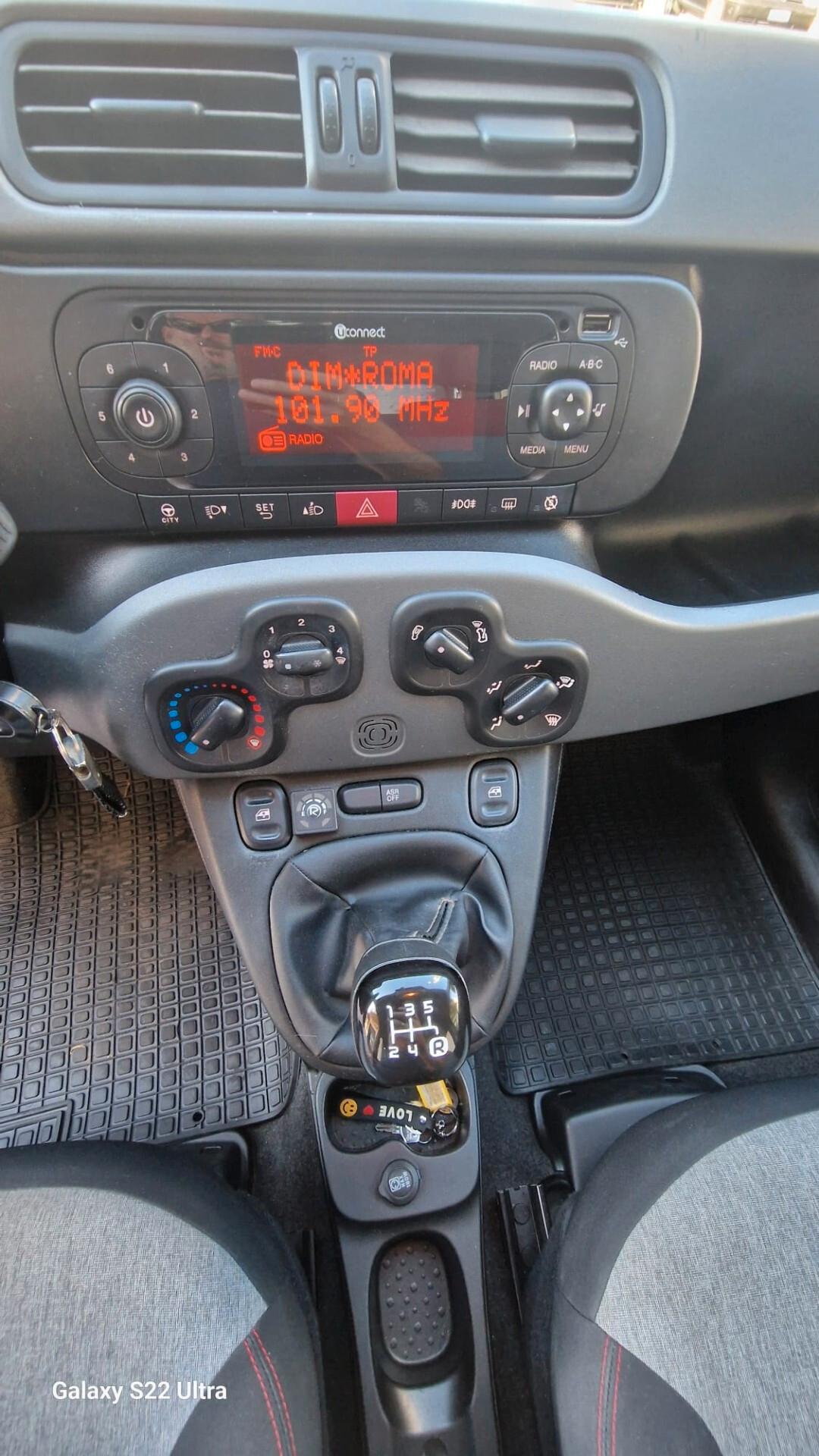Fiat Panda 1.2 EasyPower Lounge