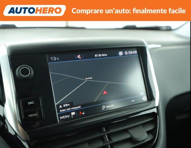 PEUGEOT 2008 1° serie BlueHDi 120 EAT6 S&S Allure