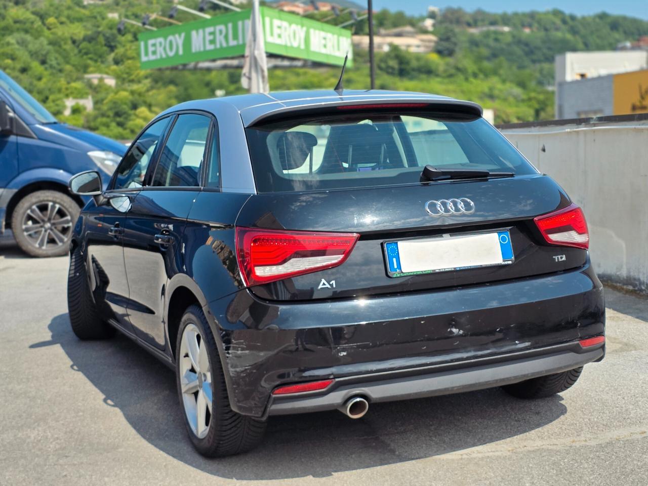 Audi A1 1.6 TDI 116 CV Metal