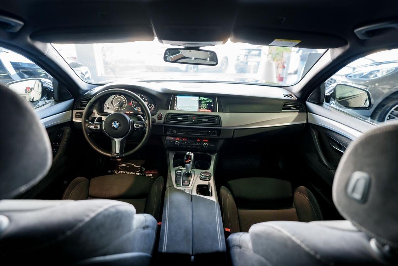 Bmw 520 520d xDrive Touring Luxury