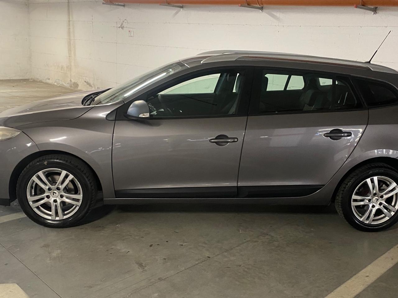 Renault Megane Mégane 1.5 dCi 110CV SporTour GT Style