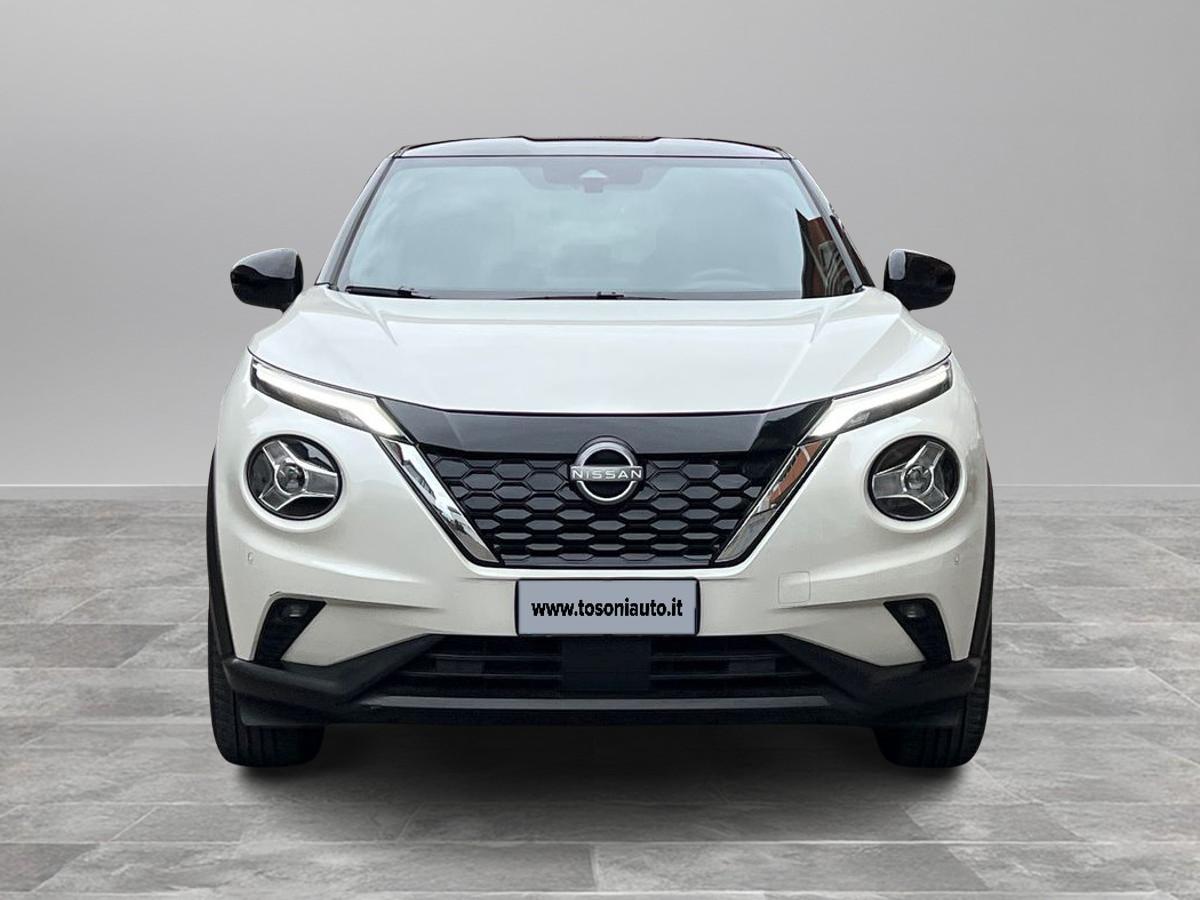 NISSAN Juke 1.6 hev N-Connecta