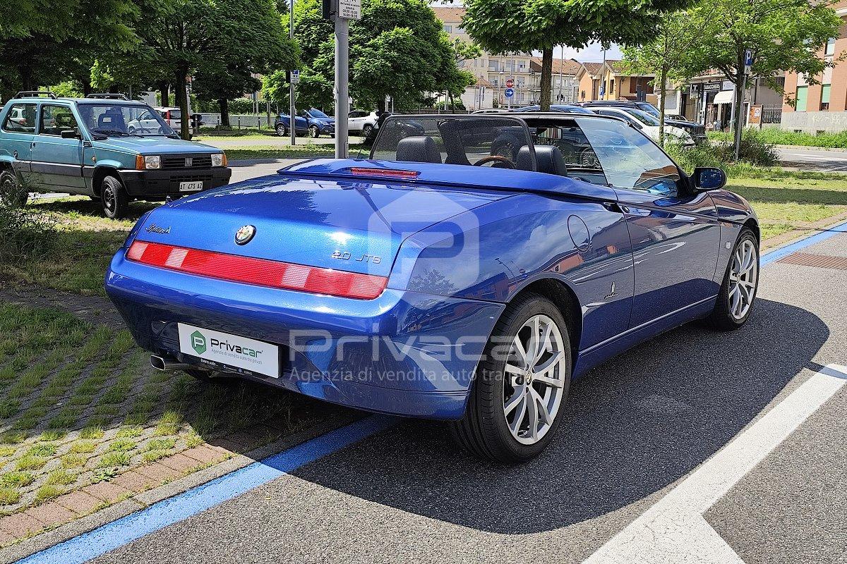 ALFA ROMEO Spider 2.0i JTS 16V cat Serie Sp. 2004