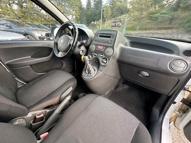 Fiat Panda 1.3 MJT 4X4 Climbing