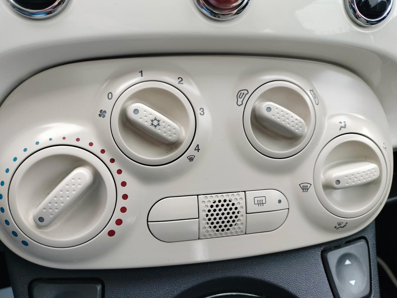 Fiat 500 1.2 EasyPower Lounge GPL casa madre