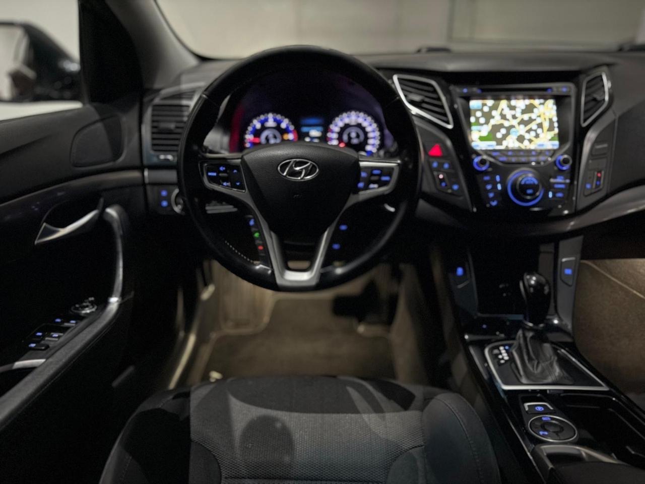 Hyundai i40 1.7 CRDi (136CV/100KW) Cambio Automatico