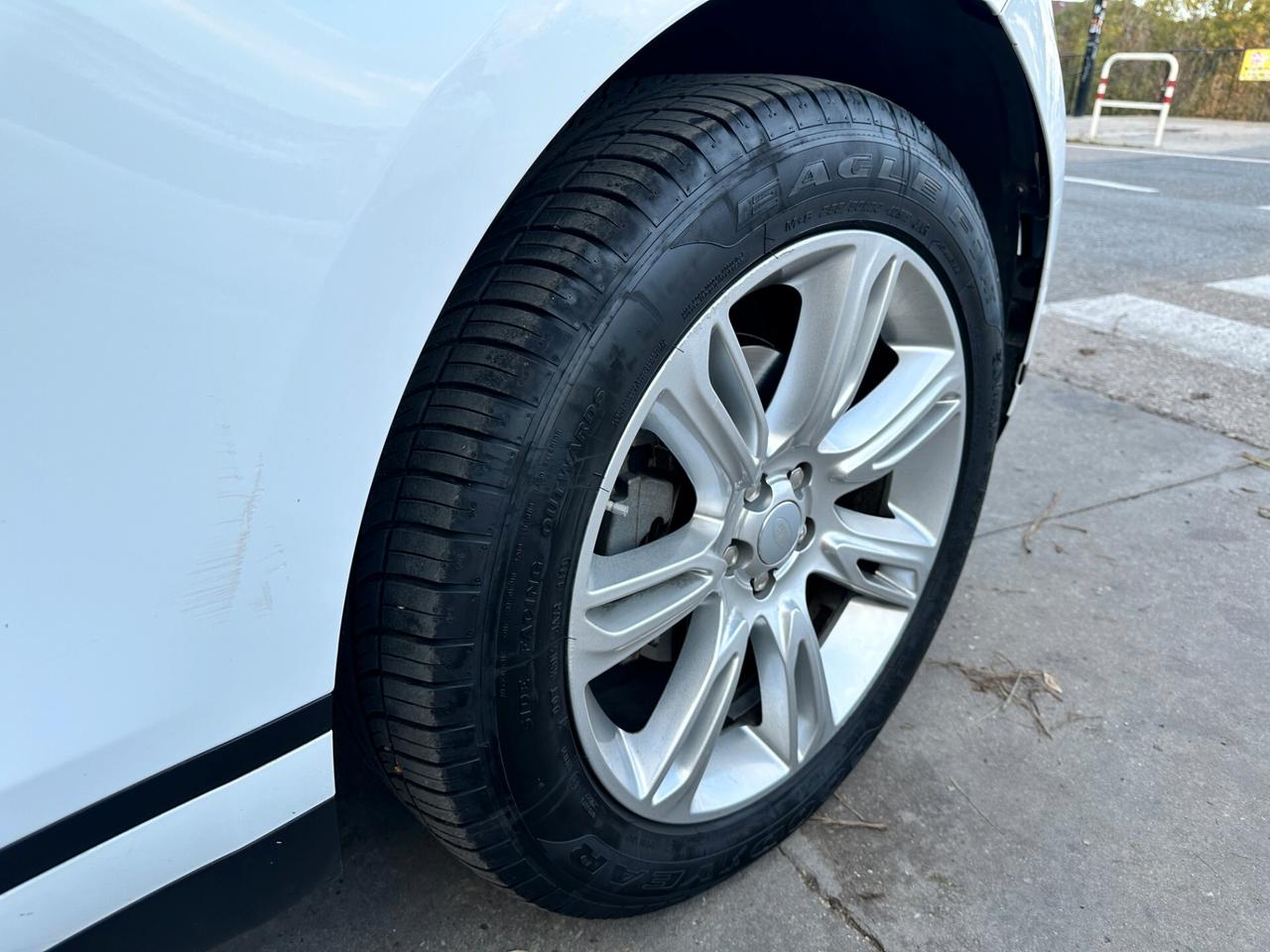 Range Rover Velar 2.0 Si4 BENZINA 250cv Tetto