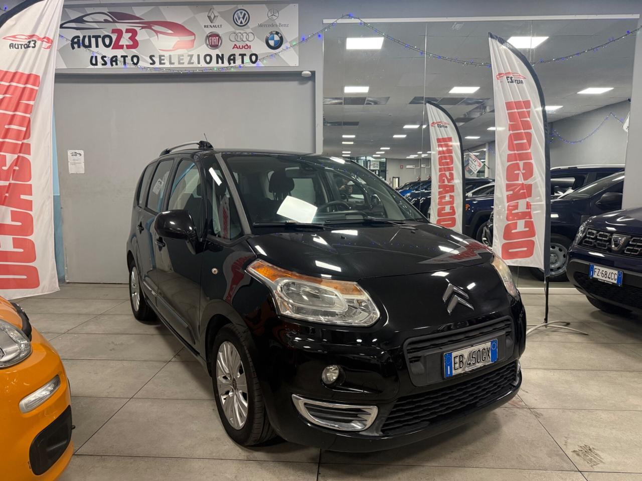 Citroen C3 Picasso 1.6 HDi 110 airdream Perfect