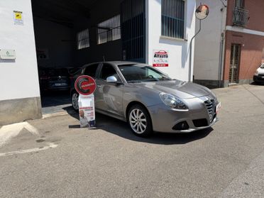 Alfa Romeo Giulietta 2.0 JTDm-2 140 CV Distinctive