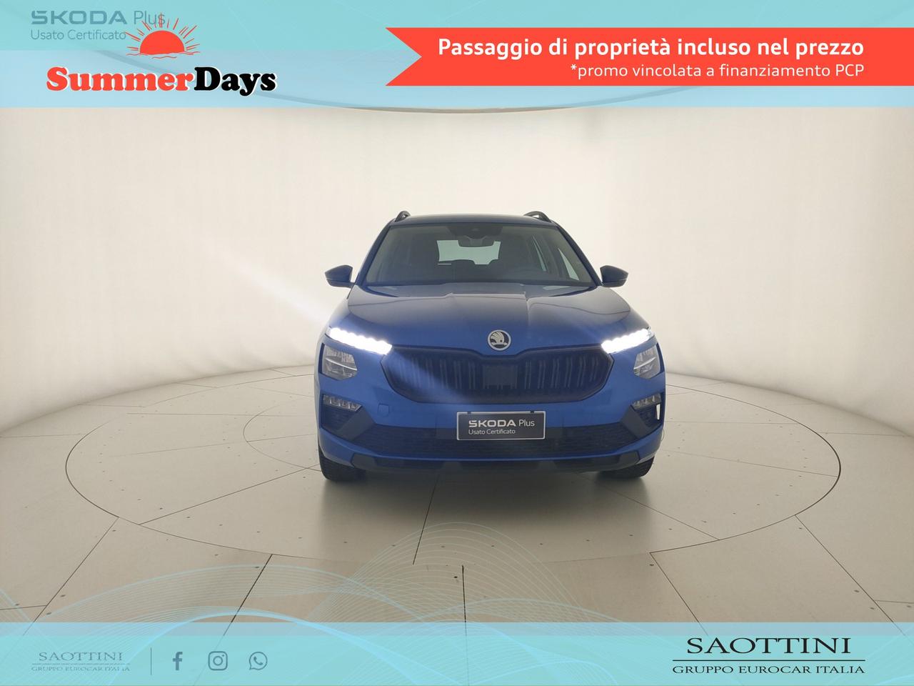 1.0 TSI Black Dots 95 CV
