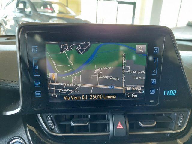 TOYOTA C-HR 1.8 Hybrid E-CVT