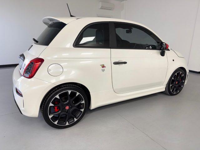 ABARTH 595 1.4 Turbo T-Jet 180 CV Competizione