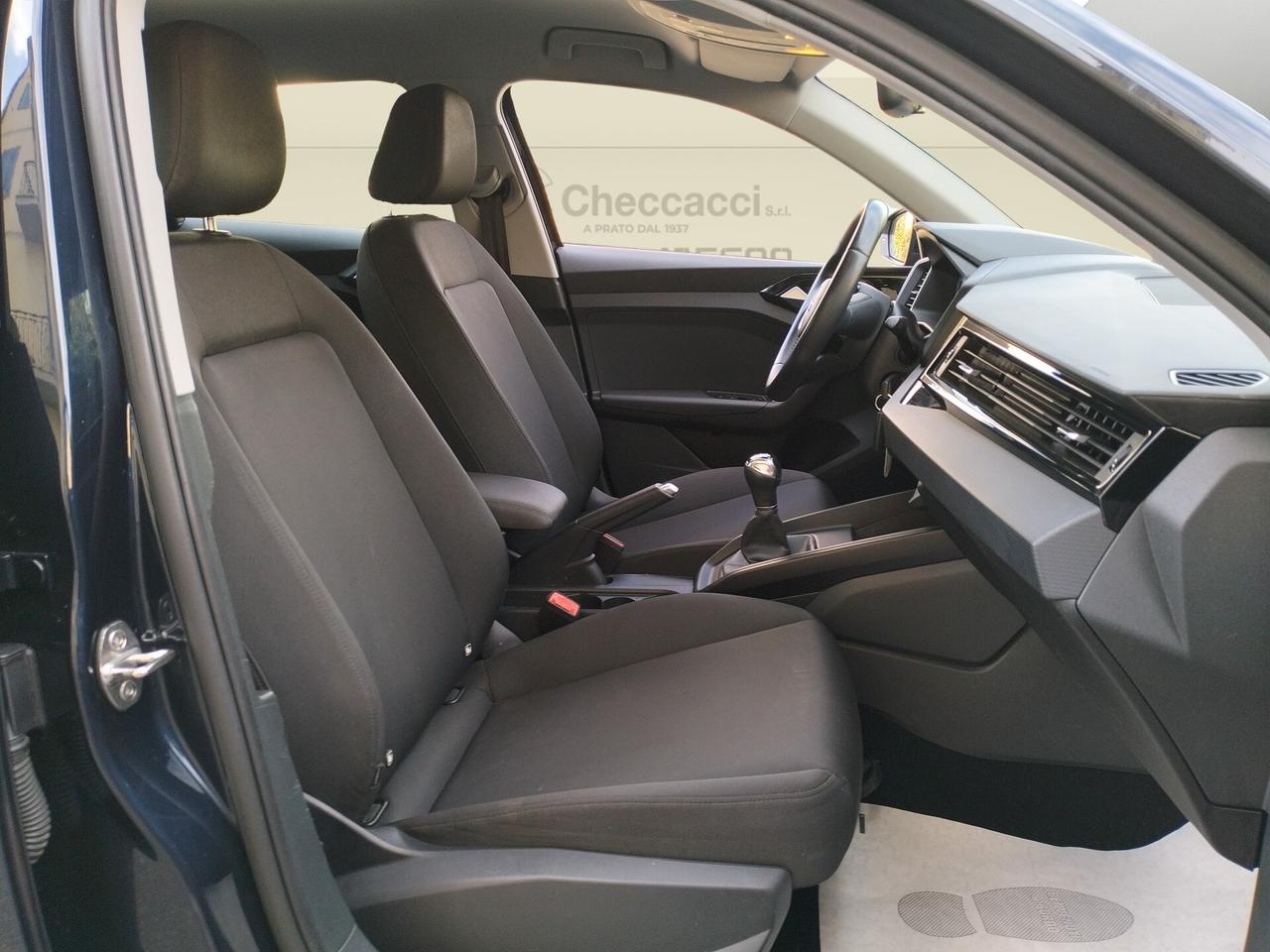 Audi A1 Sportback 30 1.0 tfsi 116cv * NEOPATENTATI *