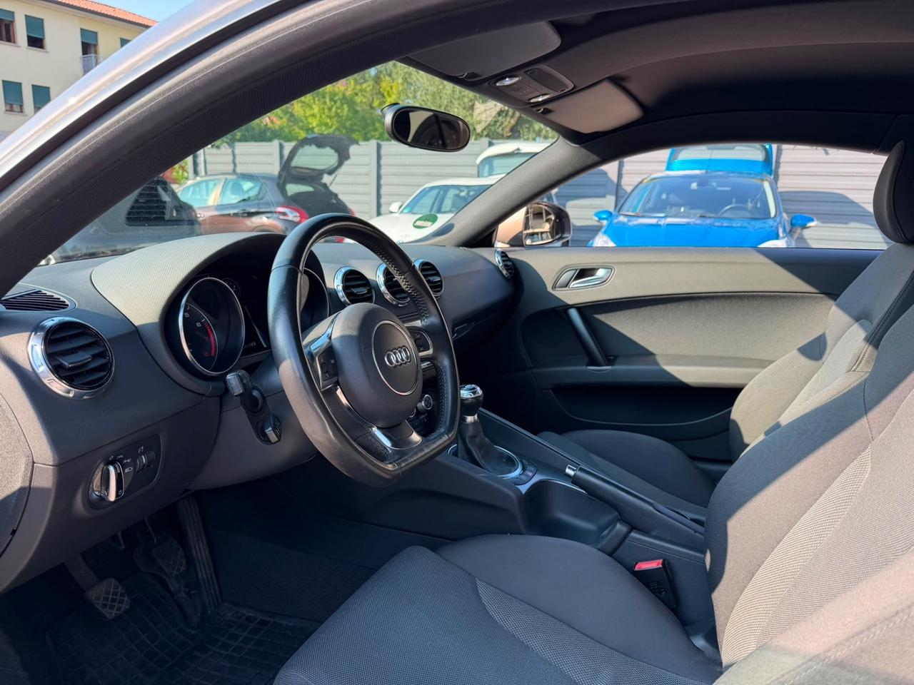 Audi TT Coupé 1.8 TFSI