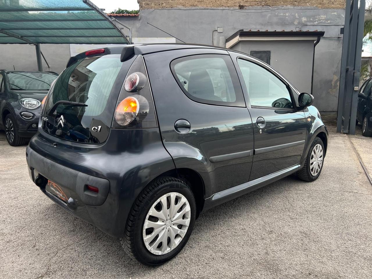 Citroen C1 1.0 5 porte Seduction Clima