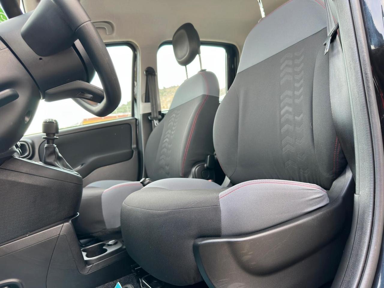 Fiat Panda 1.2 Lounge