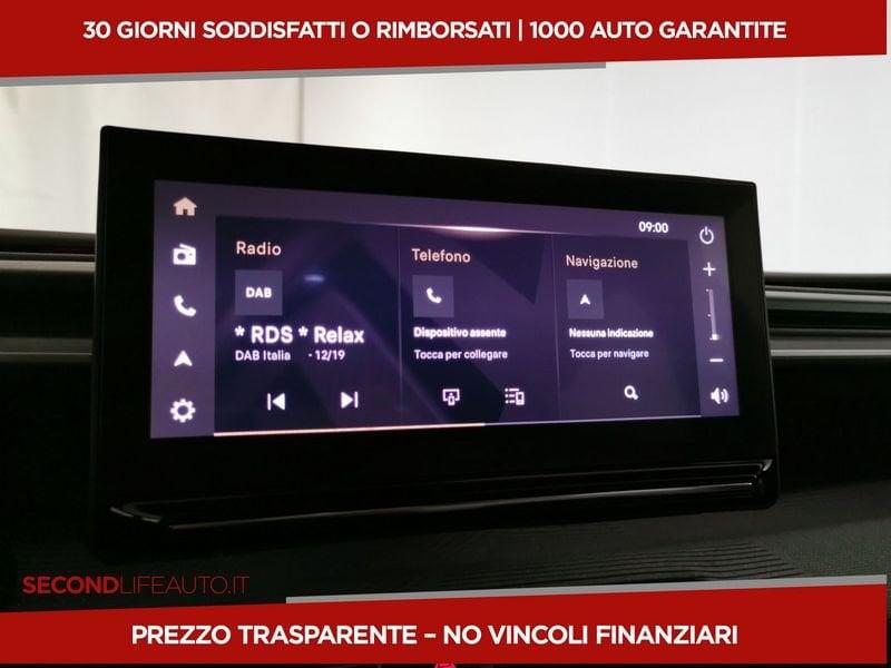 Citroën C3 Aircross elettrico Max 113cv automatico