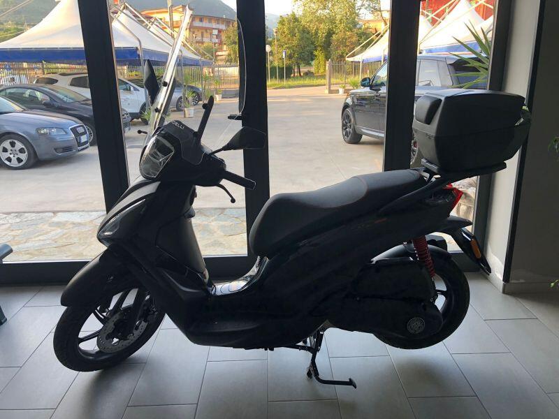 Morbidelli SC125 LX anno 2025