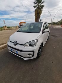Volkswagen up! 1.0 5p. eco move BlueMotion 2017