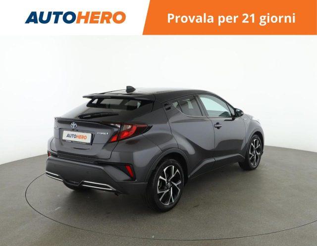 TOYOTA C-HR 2.0 Hybrid E-CVT Trend
