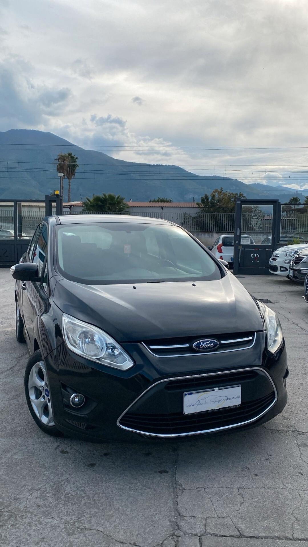 Ford C-Max 1.6 TDCi 115CV Titanium