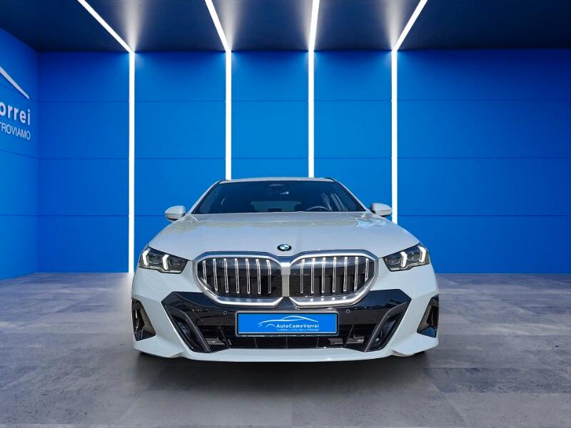 BMW Serie 5(G30/31/F90) 520d 48V Touring Msport