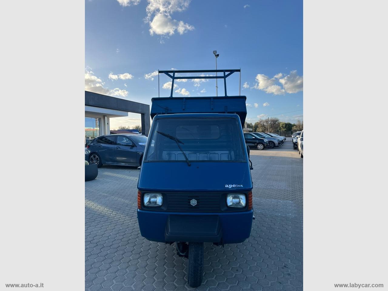 APE 703 CASSONE RIBALTABILE