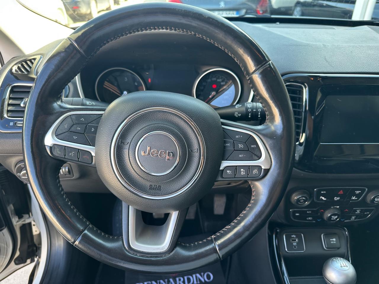 Jeep Compass 1.6 MJT Limited 2018