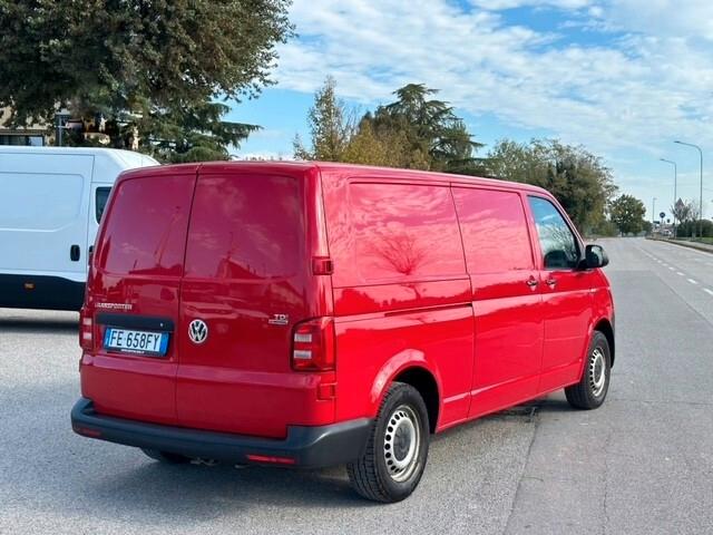 Volkswagen Transporter 2.0 TDI 140CV 4Motion PL Furgone