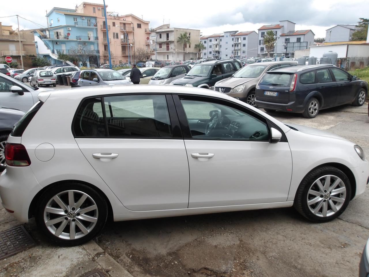 Volkswagen Golf 5 Porte Golf 5p 2.0 tdi Highline 4motion