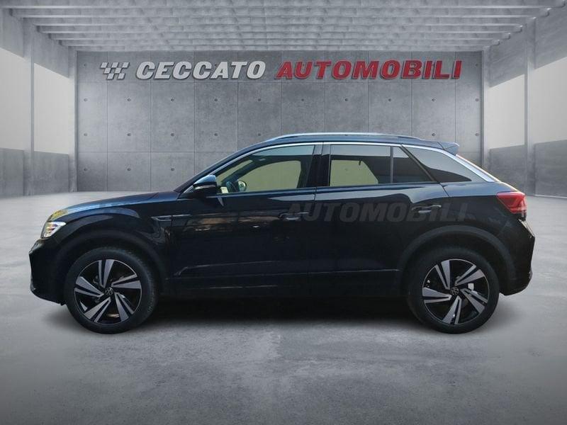 Volkswagen T-Roc NUOVO 1.0 TSI R-LINE 115CV MY 25