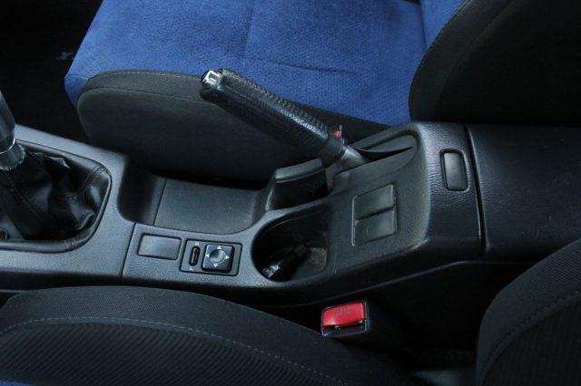 SUBARU Impreza 2.0 turbo 16V cat WRX