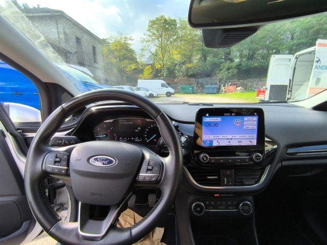 FORD Fiesta 1.5 EcoBlue Titanium ADATTA A NEOPATENTATO