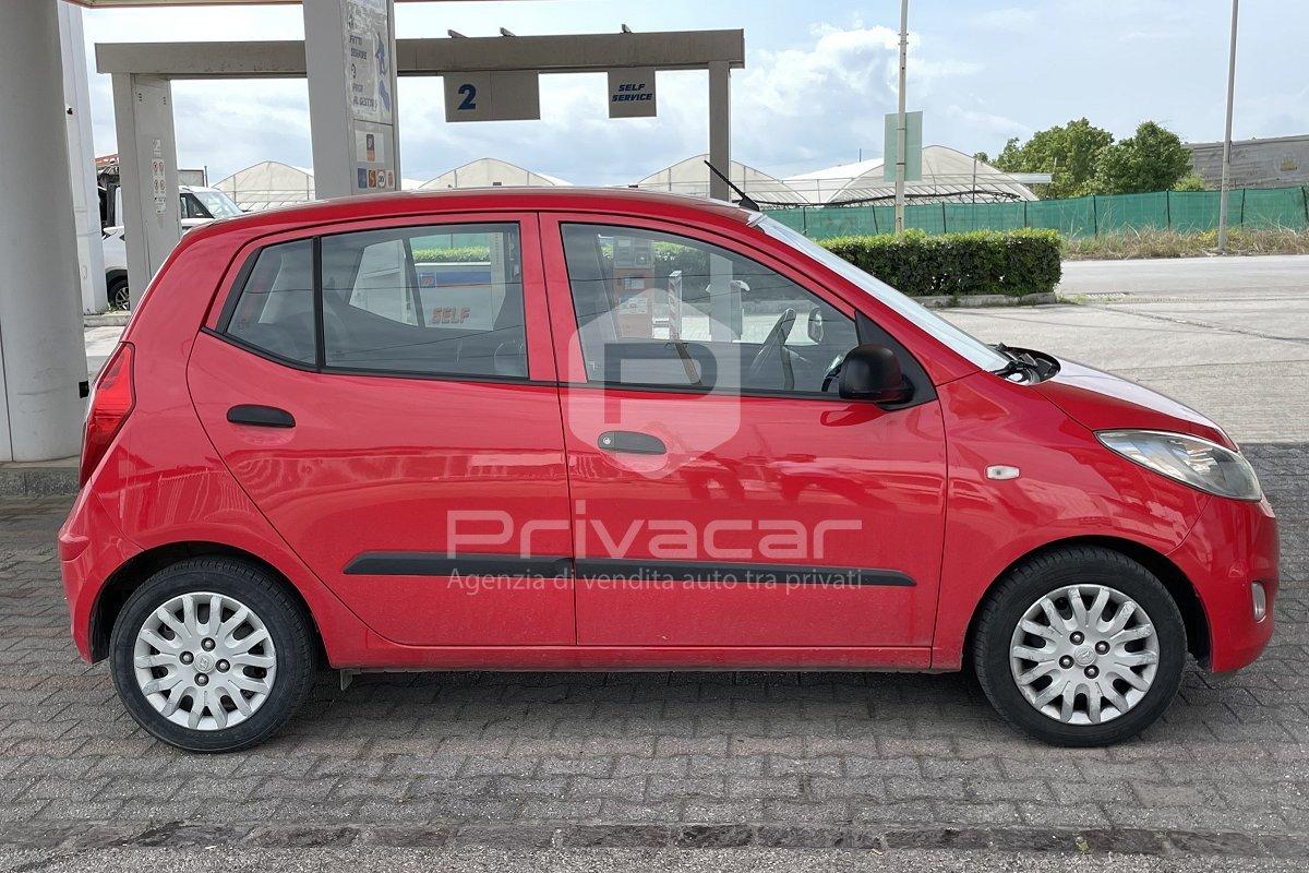 HYUNDAI i10 1.1 12V Classic