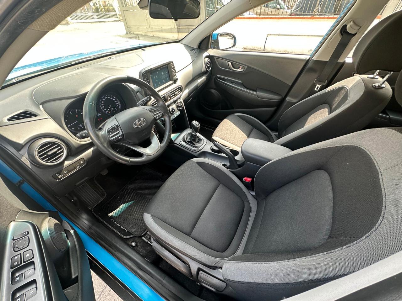 Hyundai Kona 1.0 T-GDI Style