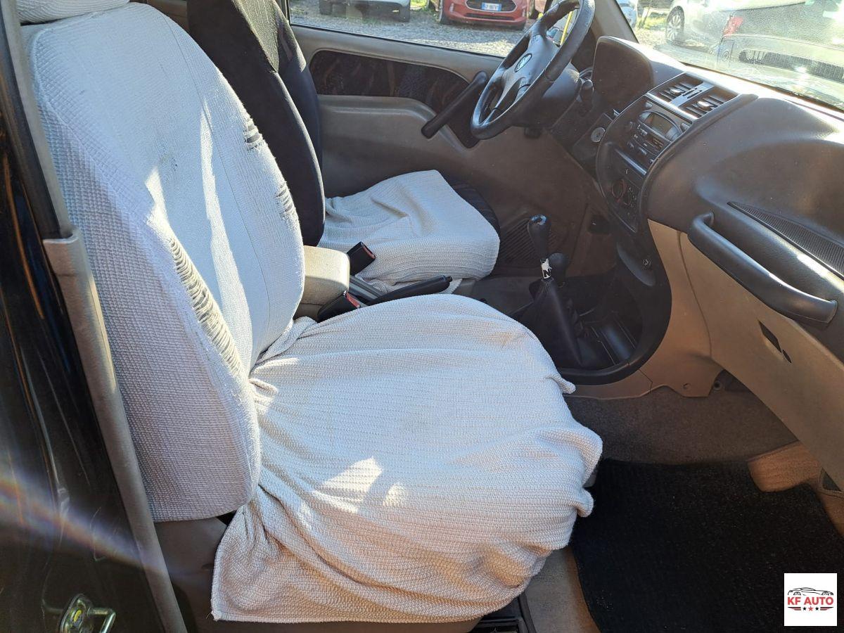 NISSAN - Terrano II - 2.7 Tdi 3 porte Sport Safari-AUTOCARRO N1