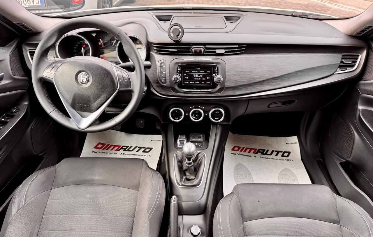 Alfa Romeo Giulietta 1.6 JTDm 120 CV Super