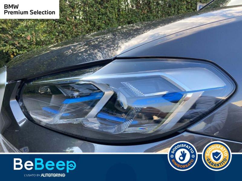 BMW X3 XDRIVE20D MHEV 48V AUTO