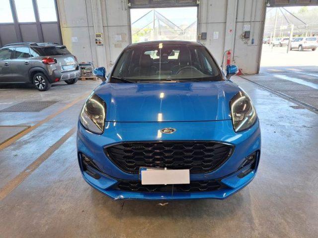 FORD Puma Automatica! 1.0 EcoB. Hybrid 125 CV ST-Line X