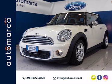 MINI Mini 1.6 16V One D del 2014