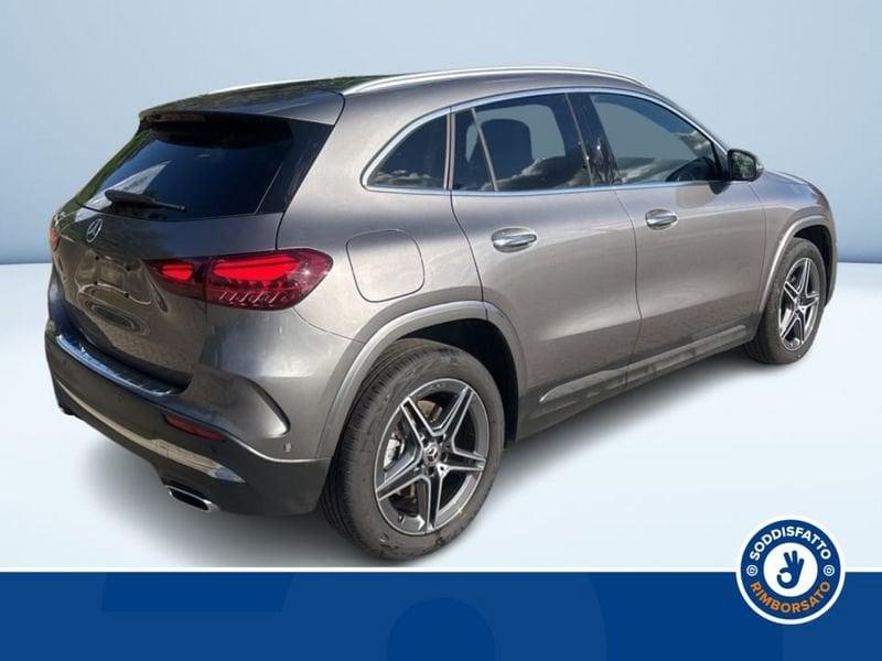Mercedes-Benz GLA 250 E PLUG-IN HYBRID AUTOMATIC AMG line ADVANCED PLUS
