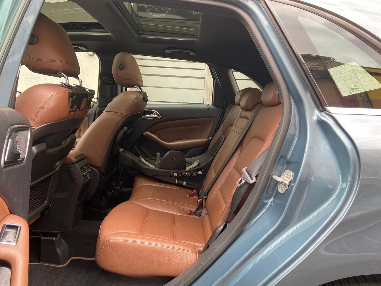 Mercedes-benz B 200 CDI BlueEFFICIENCY Premium