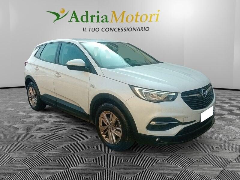 Opel Grandland X 1.5 Diesel 130cv Business Edition S&S AT8