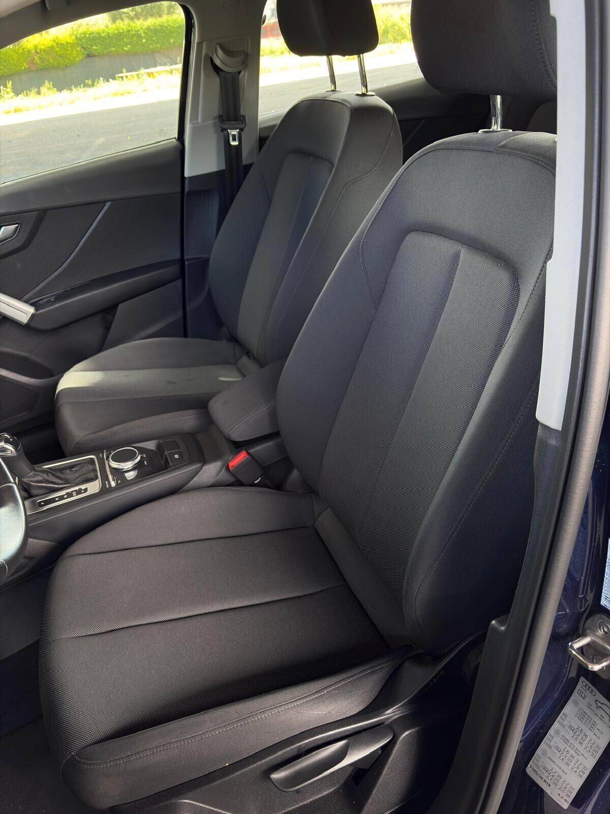 Audi Q2 35 TDI quattro S tronic Admired