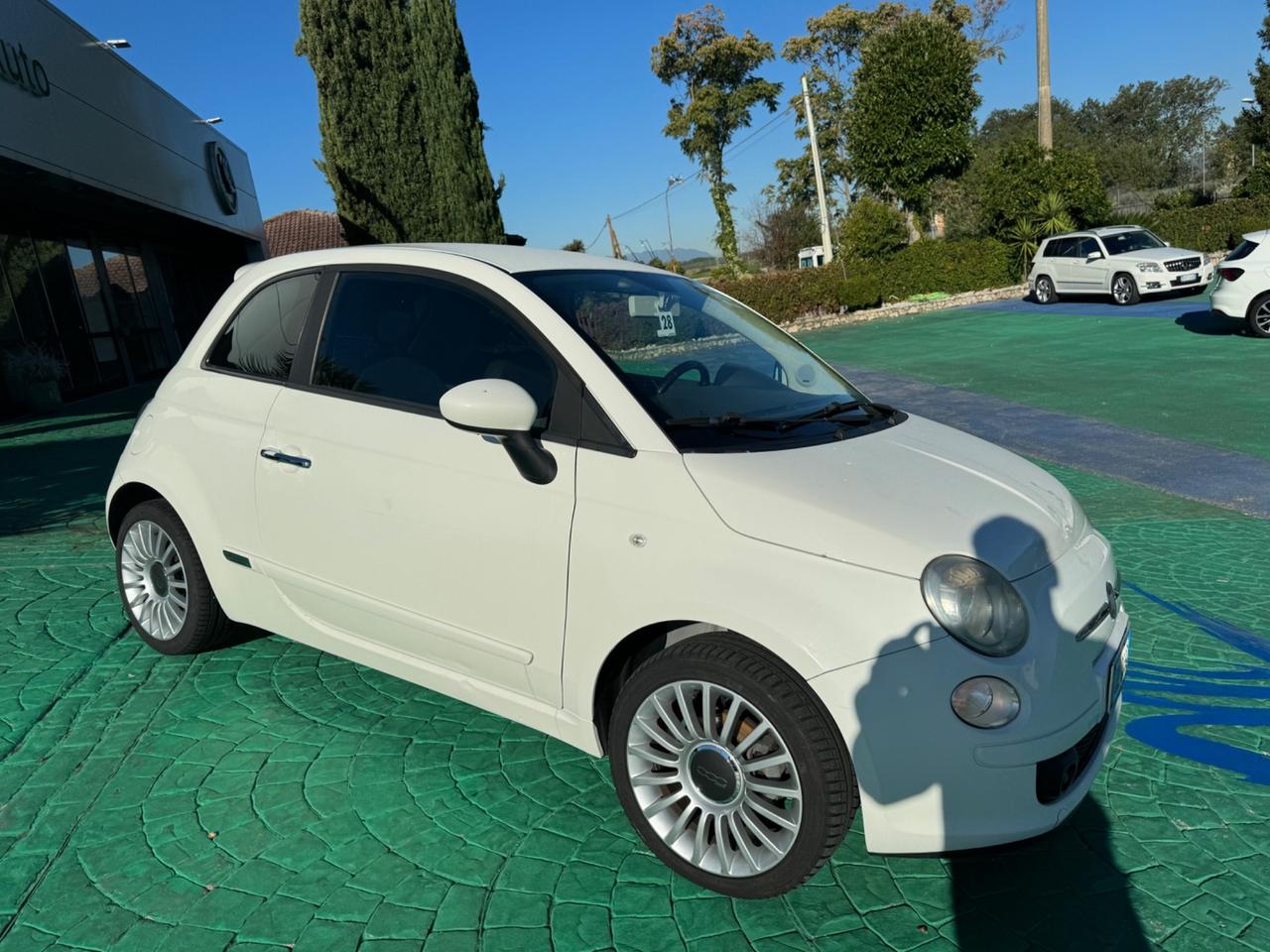 Fiat 500 1.3 Multijet 16V 75 CV Lounge