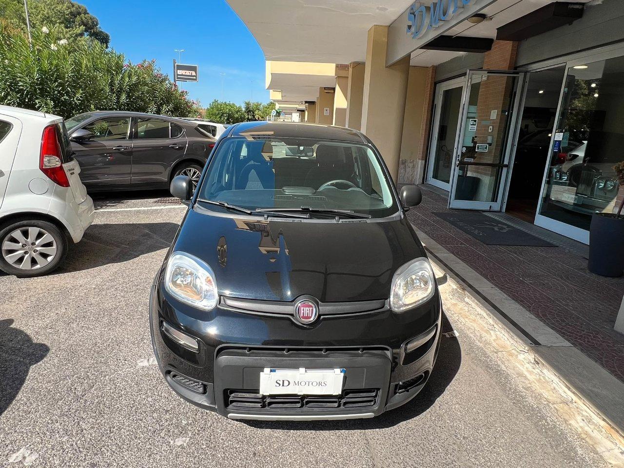 Fiat Panda 1.0 firefly hybrid City Life s&s 70cv *Promo SD 2026*