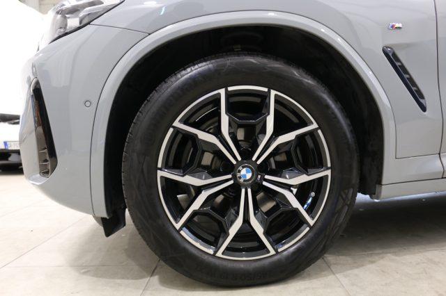 BMW X3 xDrive20d 48V Msport ""GARANZIA UFFICIALE 2026"