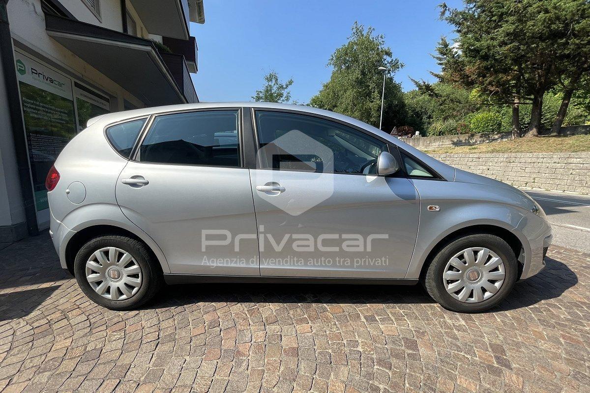 SEAT Altea 1.6 Reference (MY09)