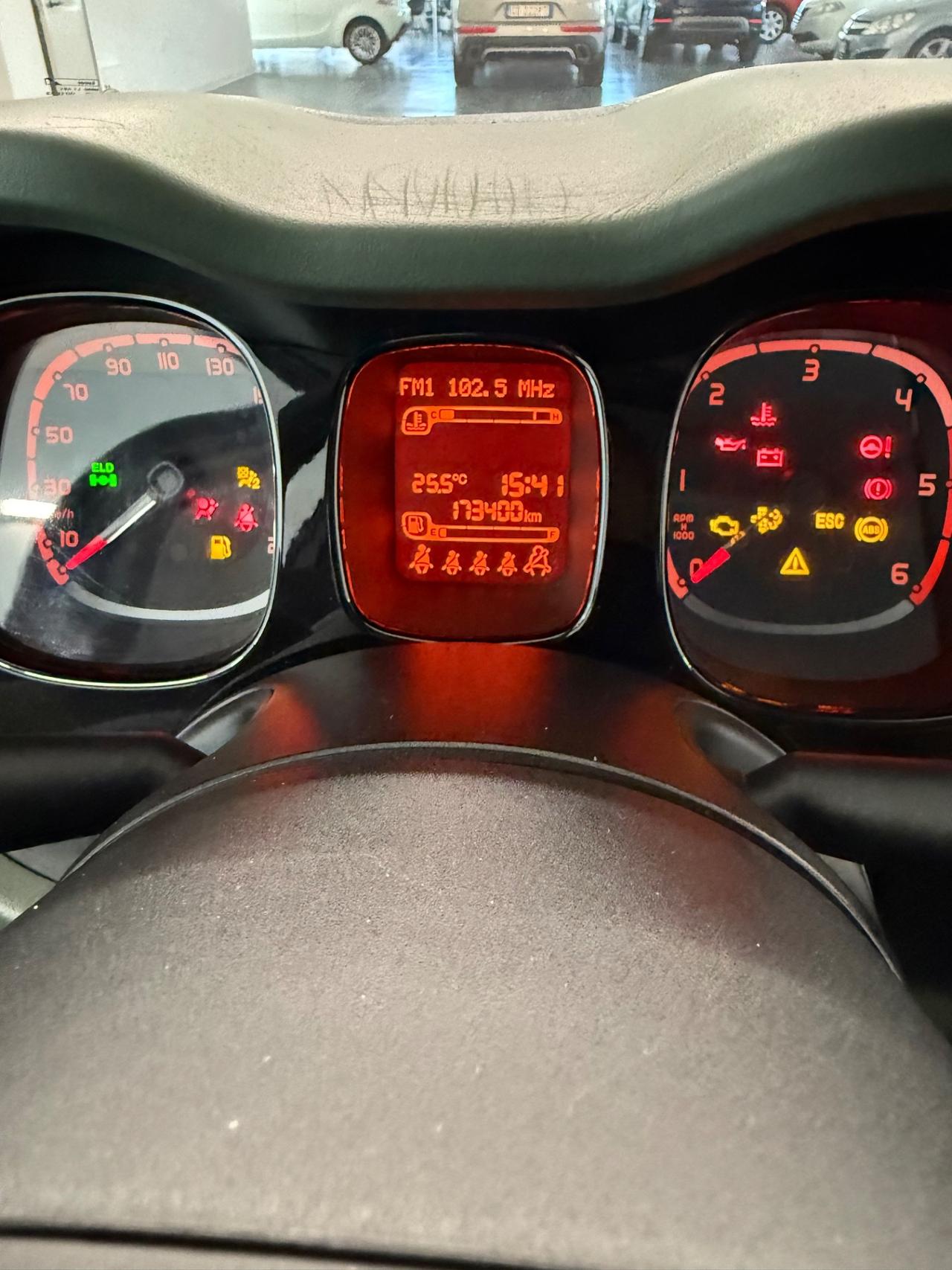 Fiat Panda 1.3 MJT S&S 4x4
